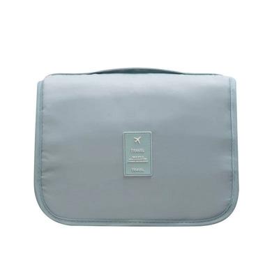 New travel large capacity storage waterproof  organizer bag handy travel hand-held  washing bag cosmetic bag custom bag